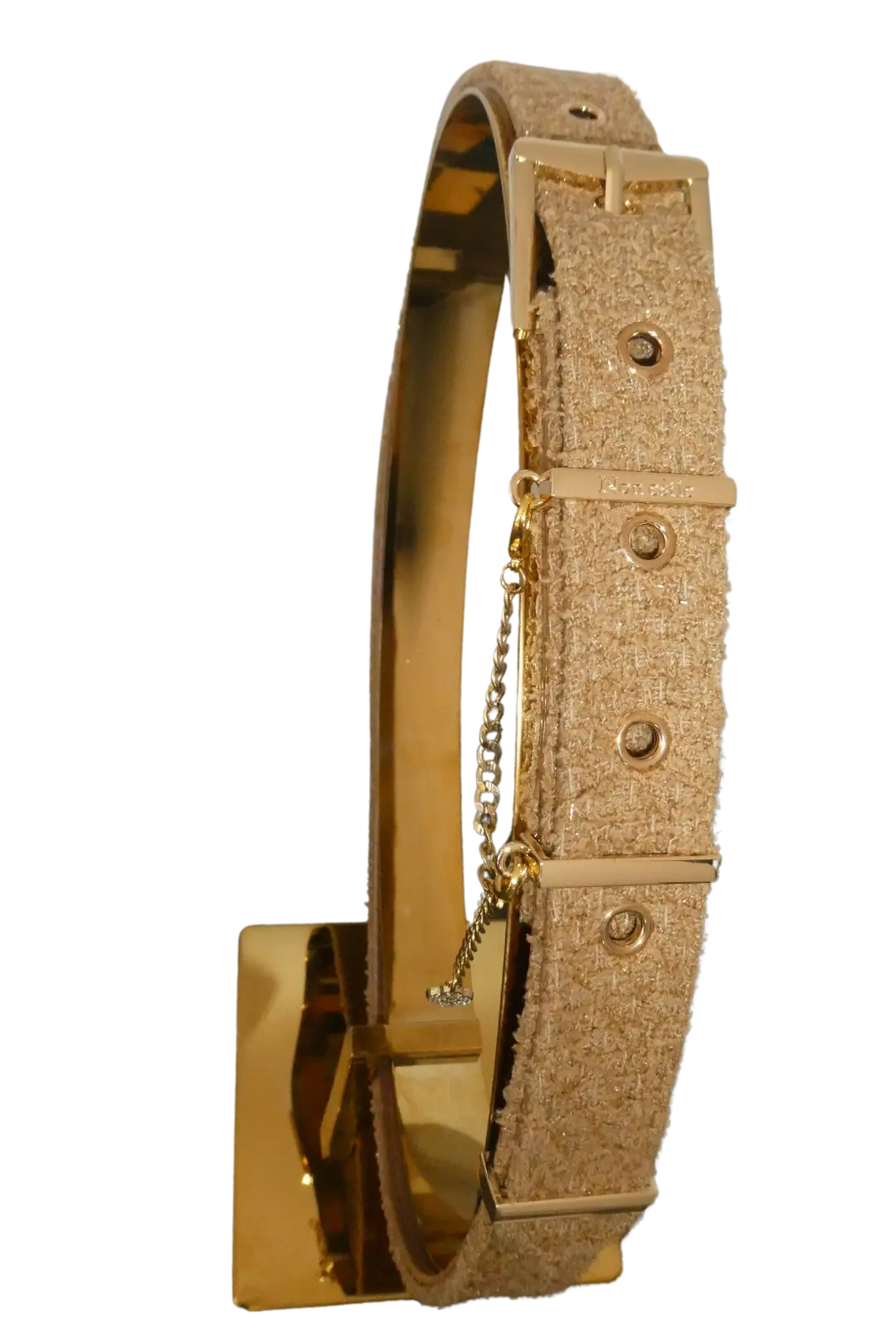 The Bijou Belt - Fawn Non esile
