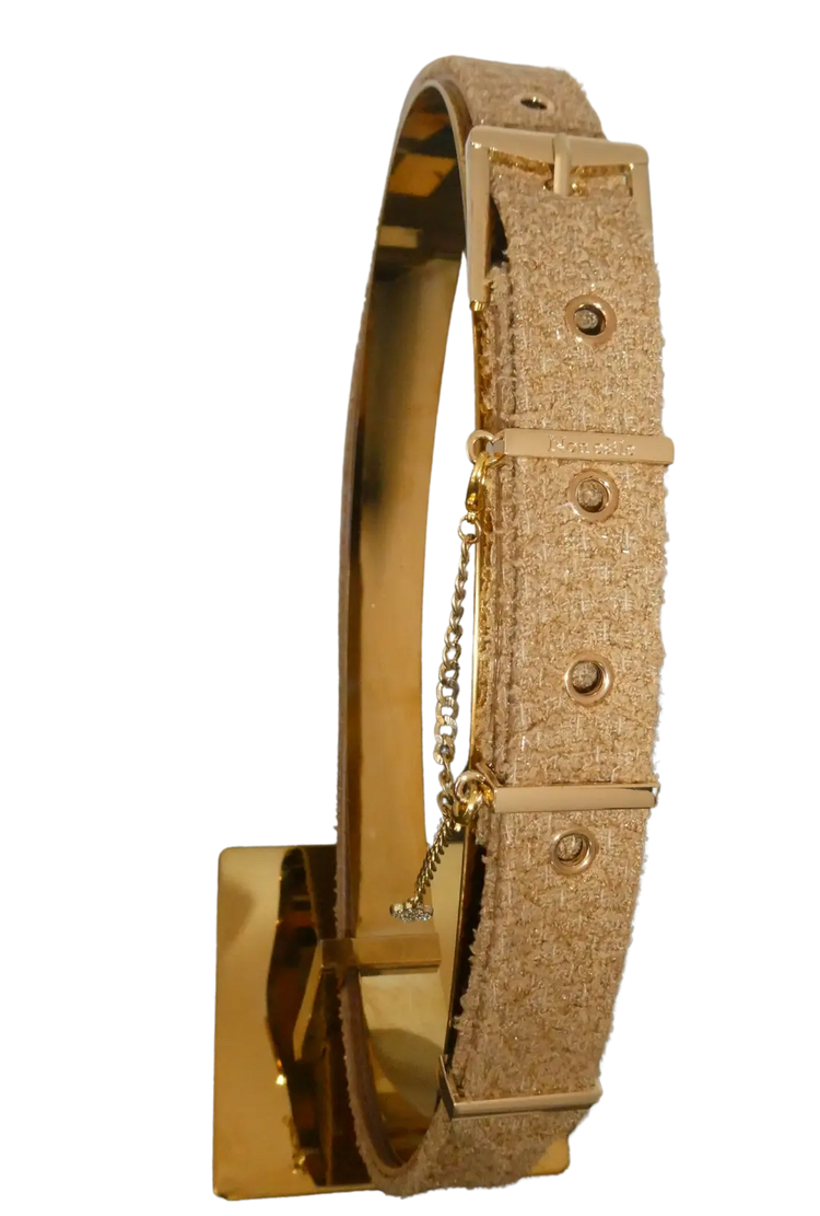 The Bijou Belt - Fawn Non esile